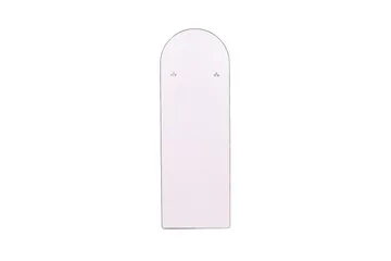 Sarasota Vägghängd Spegel Rektangulär 66x193 cm - Svart - Inredning & dekor - Speglar - Väggspegel
