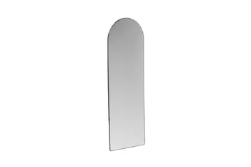 Sarasota Vägghängd Spegel Rektangulär 66x193 cm - Svart - Inredning & dekor - Speglar - Väggspegel