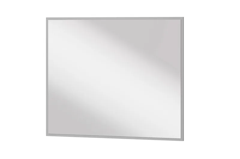 Simply Vägghängd Spegel Rektangulär 92 cm - Grå - Inredning & dekor - Speglar - Väggspegel