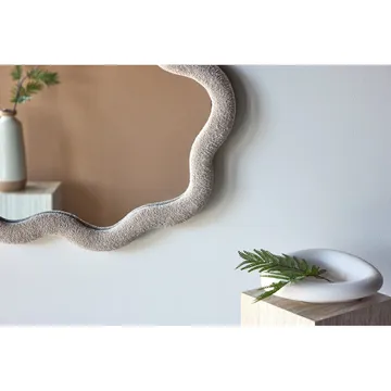 Small Mirror Kungsbacka - Clear - Inredning & dekor - Speglar - Väggspegel