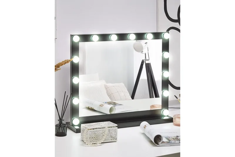 Sminkbordsspegel Beauvoir - Inredning & dekor - Speglar - Sminkspegel