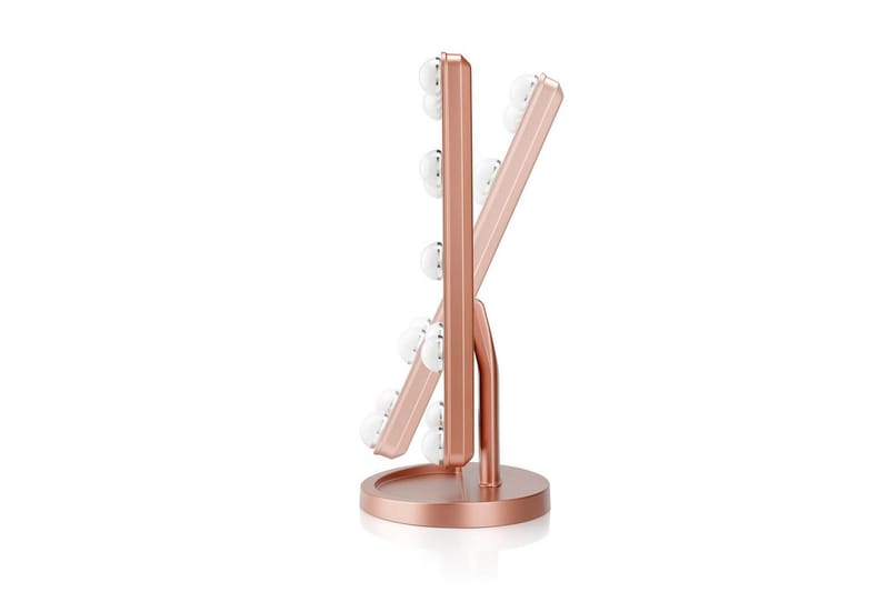 Sminkspegel Beautifly GamourVue med LED-belysning - Inredning & dekor - Speglar - Sminkspegel