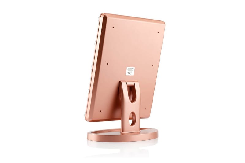 Sminkspegel Beautifly GamourVue med LED-belysning - Inredning & dekor - Speglar - Sminkspegel