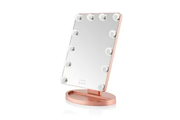Sminkspegel Beautifly GamourVue med LED-belysning - Inredning & dekor - Speglar - Sminkspegel