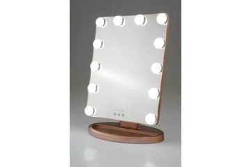 Sminkspegel Beautifly GamourVue med LED-belysning - Inredning & dekor - Speglar - Sminkspegel