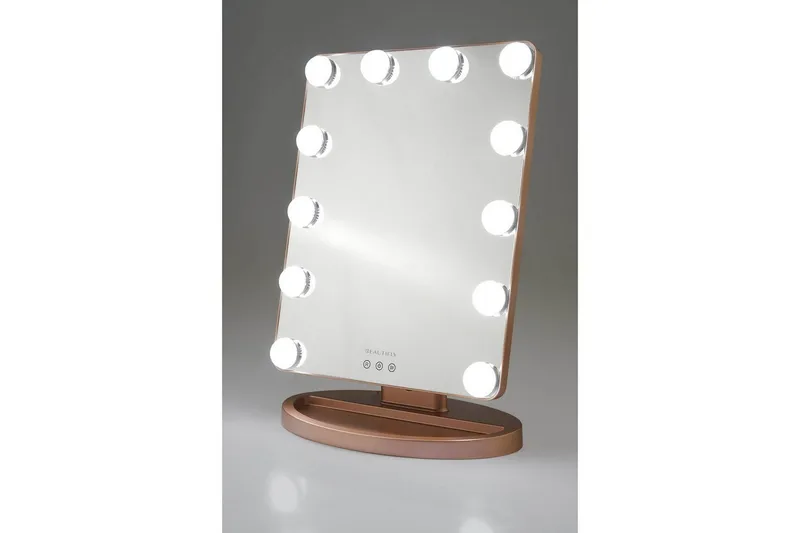 Sminkspegel Beautifly GamourVue med LED-belysning - Inredning & dekor - Speglar - Sminkspegel