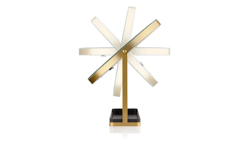 Sminkspegel Beautifly Rund med LED-belysning - Inredning & dekor - Speglar - Sminkspegel