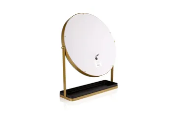 Sminkspegel Beautifly Rund med LED-belysning - Inredning & dekor - Speglar - Sminkspegel