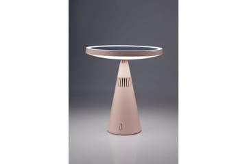 Sminkspegel Beautifly Smart Moon med inbyggd Bluetooth-högtalare - Inredning & dekor - Speglar - Sminkspegel