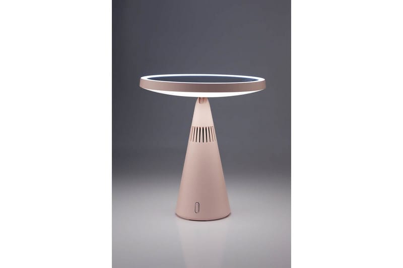Sminkspegel Beautifly Smart Moon med inbyggd Bluetooth-högtalare - Inredning & dekor - Speglar - Sminkspegel