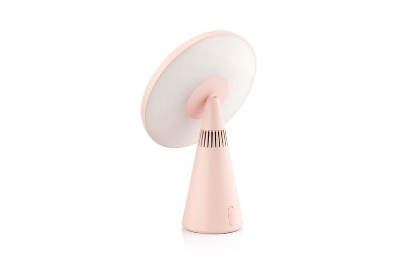 Sminkspegel Beautifly Smart Moon med inbyggd Bluetooth-högtalare - Inredning & dekor - Speglar - Sminkspegel