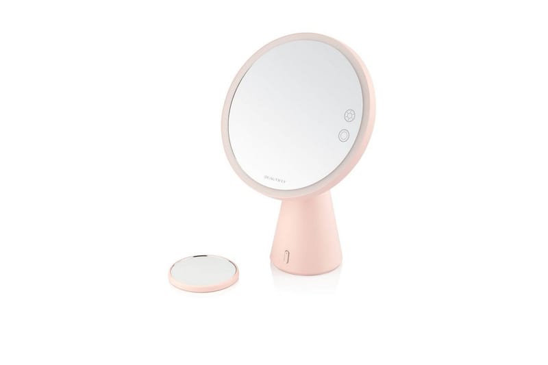Sminkspegel Beautifly Smart Moon med inbyggd Bluetooth-högtalare - Inredning & dekor - Speglar - Sminkspegel