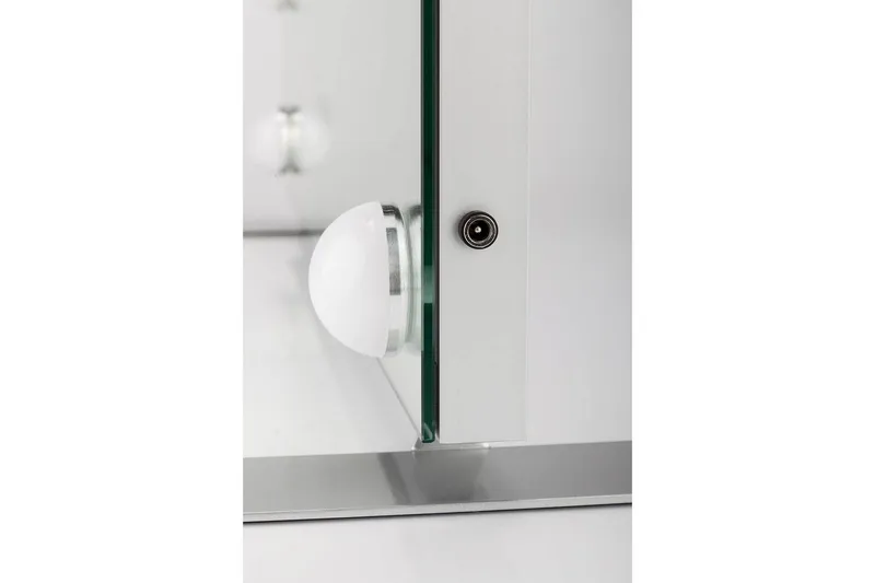 Sminkspegel Beautifly Visage med LED-belysning - Inredning & dekor - Speglar - Sminkspegel