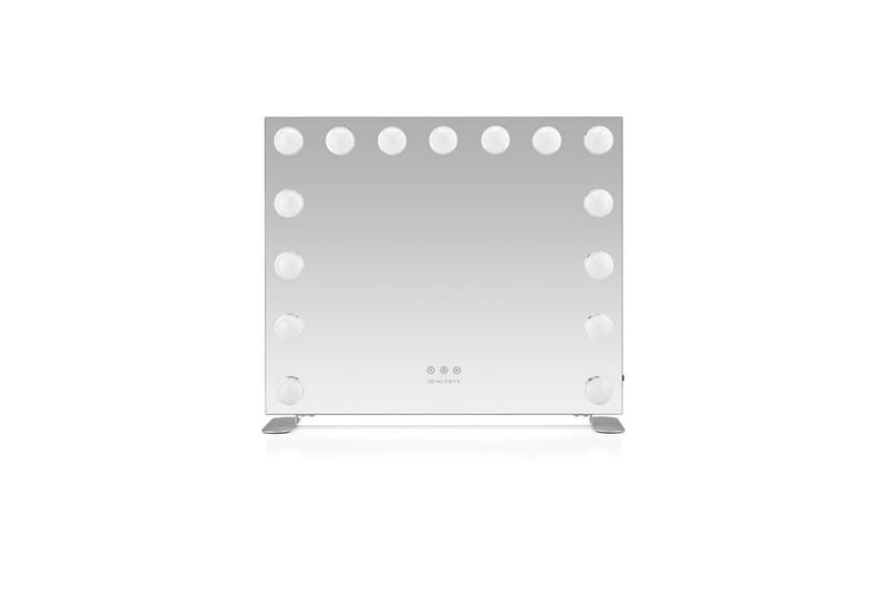 Sminkspegel Beautifly Visage med LED-belysning - Inredning & dekor - Speglar - Sminkspegel