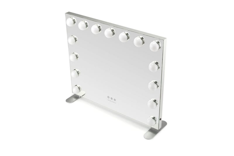 Sminkspegel Beautifly Visage med LED-belysning - Inredning & dekor - Speglar - Sminkspegel