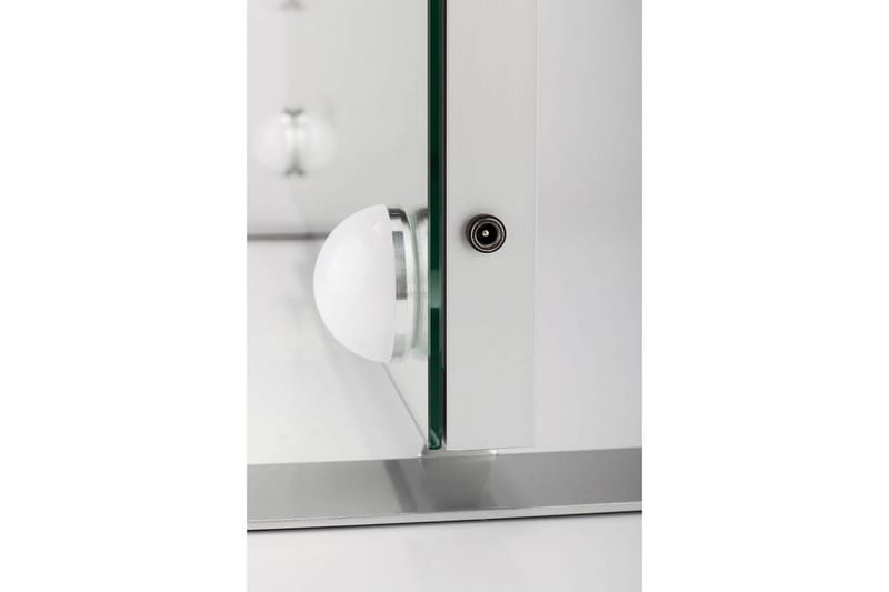 Sminkspegel Beautifly Visage med LED-belysning - Inredning & dekor - Speglar - Sminkspegel