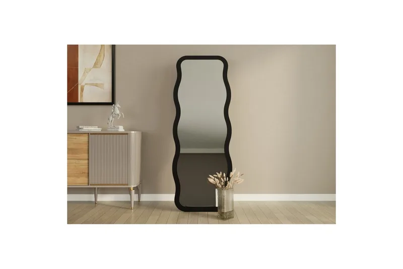 Spegel Aror Svart - Svart - Inredning & dekor - Speglar - Väggspegel