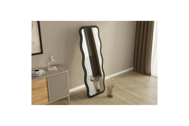 Spegel Aror Svart - Svart - Inredning & dekor - Speglar - Väggspegel