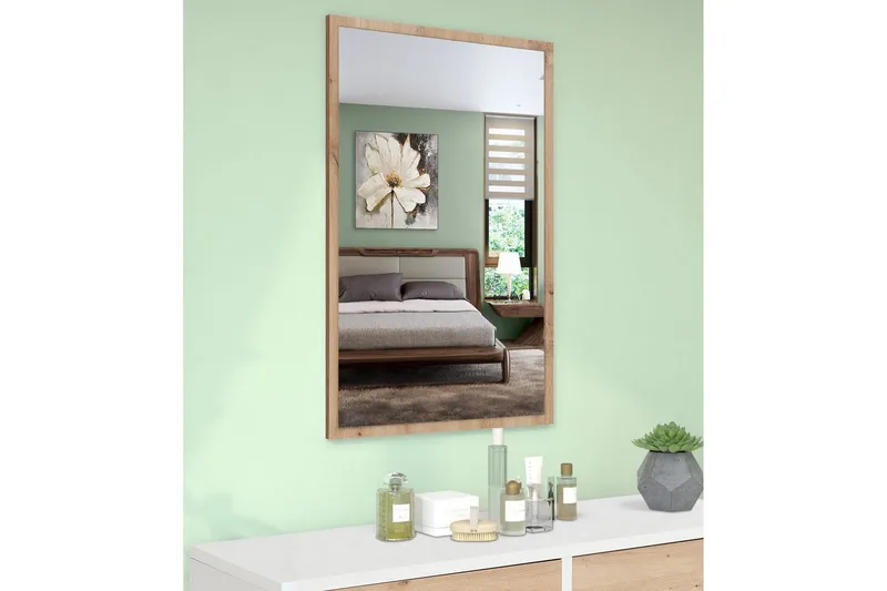 Spegel Astral Natur - Natur - Inredning & dekor - Speglar - Väggspegel