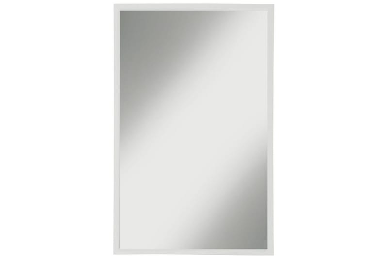 Spegel Astral Vit - Vit - Inredning & dekor - Speglar - Väggspegel