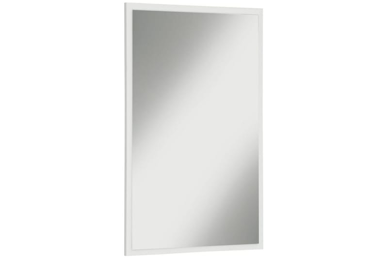 Spegel Astral Vit - Vit - Inredning & dekor - Speglar - Väggspegel