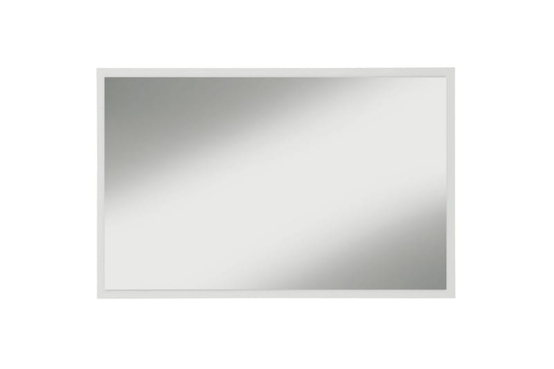 Spegel Astral Vit - Vit - Inredning & dekor - Speglar - Väggspegel