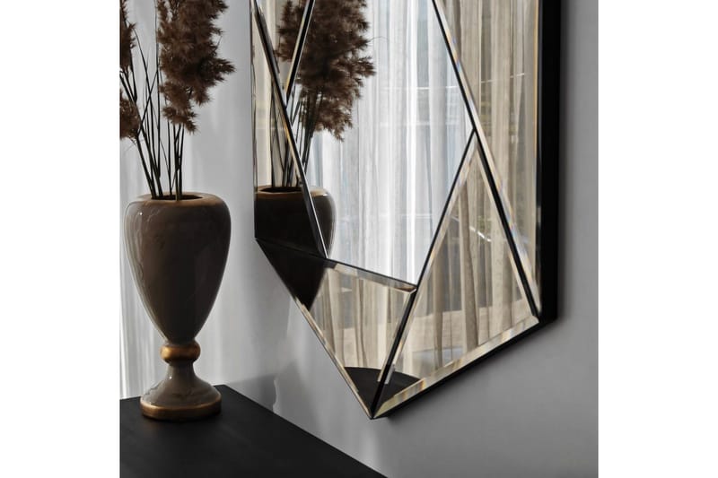 Spegel Calrith Brons - Brons - Inredning & dekor - Speglar - Väggspegel