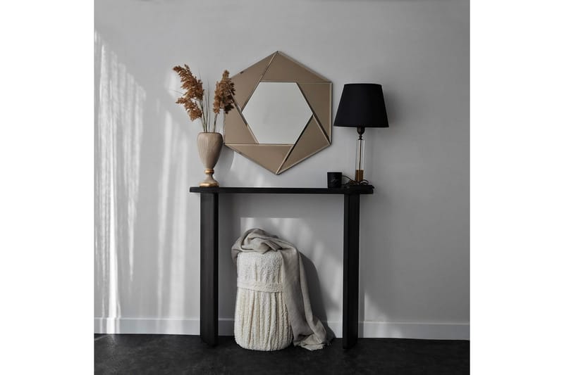 Spegel Calrith Brons - Brons - Inredning & dekor - Speglar - Väggspegel