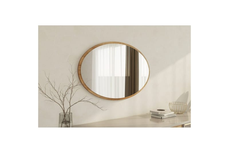 Spegel Dymra Sudamalek - Sudamalek - Inredning & dekor - Speglar - Badrumsspegel