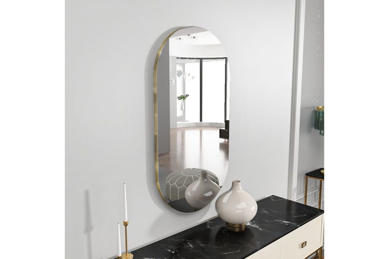 Spegel Erona Transparent / Rany - Transparent / Rany - Inredning & dekor - Speglar - Väggspegel