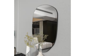 Spegel Haviland Transparent - Vit - Inredning & dekor - Speglar - Badrumsspegel