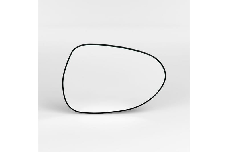 Spegel Inrol Svart - Svart - Inredning & dekor - Speglar - Väggspegel