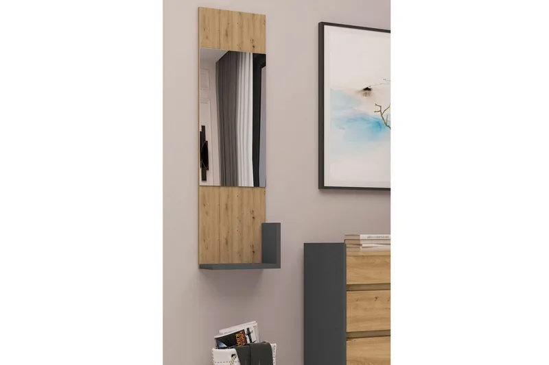 Spegel Kosmo - Inredning & dekor - Speglar - Väggspegel