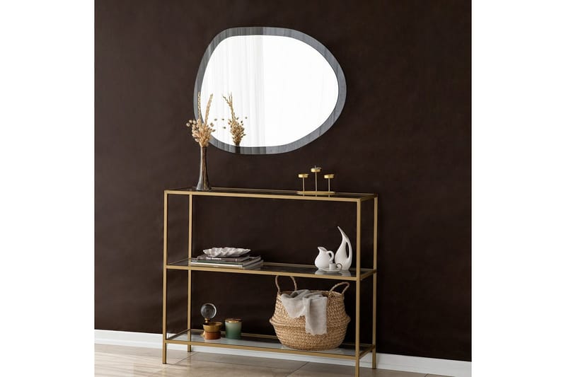 Spegel Lepinas Transparent - Multifärgad - Inredning & dekor - Speglar - Badrumsspegel