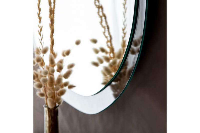 Spegel Lepinas Transparent - Multifärgad - Inredning & dekor - Speglar - Badrumsspegel