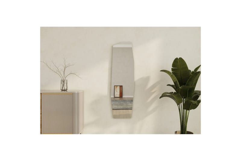 Spegel Loombal Svart - Svart - Inredning & dekor - Speglar - Väggspegel