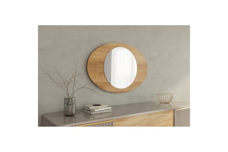 Spegel Masatoshi Sudamalek - Sudamalek - Inredning & dekor - Speglar - Väggspegel