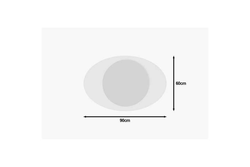 Spegel Masatoshi Vit - Vit - Inredning & dekor - Speglar - Väggspegel