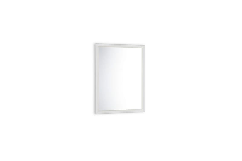 Spegel Mirrors & More Elenor Vit - Vit - Inredning & dekor - Speglar - Väggspegel