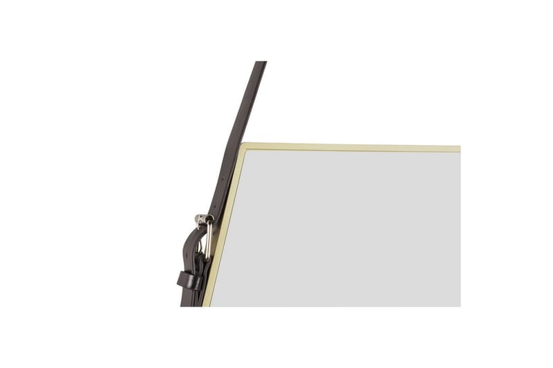 Spegel Mirrors & More Emmi Guld - Guld - Inredning & dekor - Speglar - Väggspegel