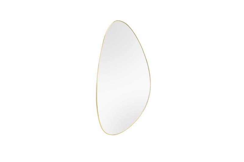 Spegel Mirrors & More Idona Guld - Guld - Inredning & dekor - Speglar - Väggspegel