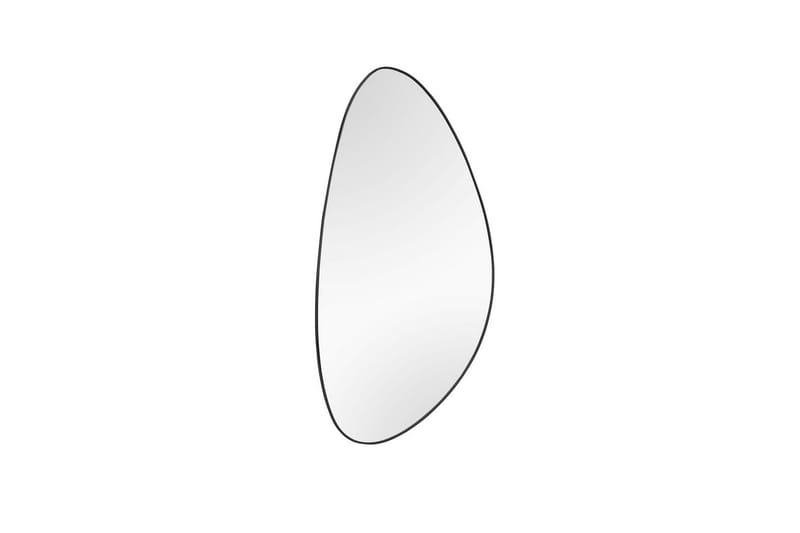 Spegel Mirrors & More Idona Svart - Svart - Inredning & dekor - Speglar - Väggspegel