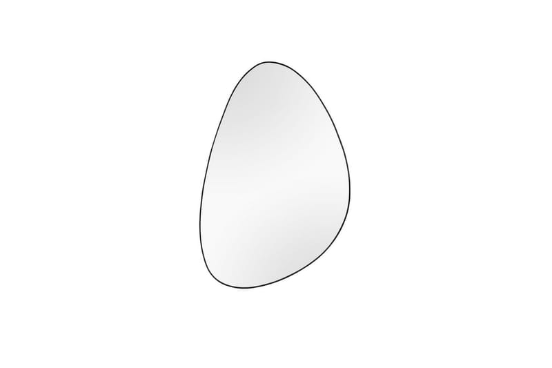 Spegel Mirrors & More Idona Svart - Svart - Inredning & dekor - Speglar - Väggspegel