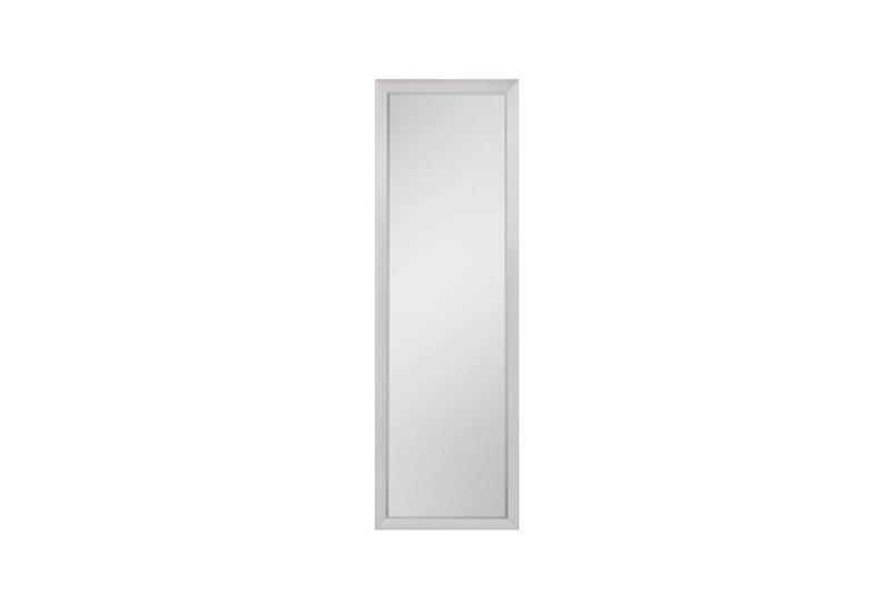 Spegel Mirrors & More Juliette Silver - Silver - Inredning & dekor - Speglar - Väggspegel