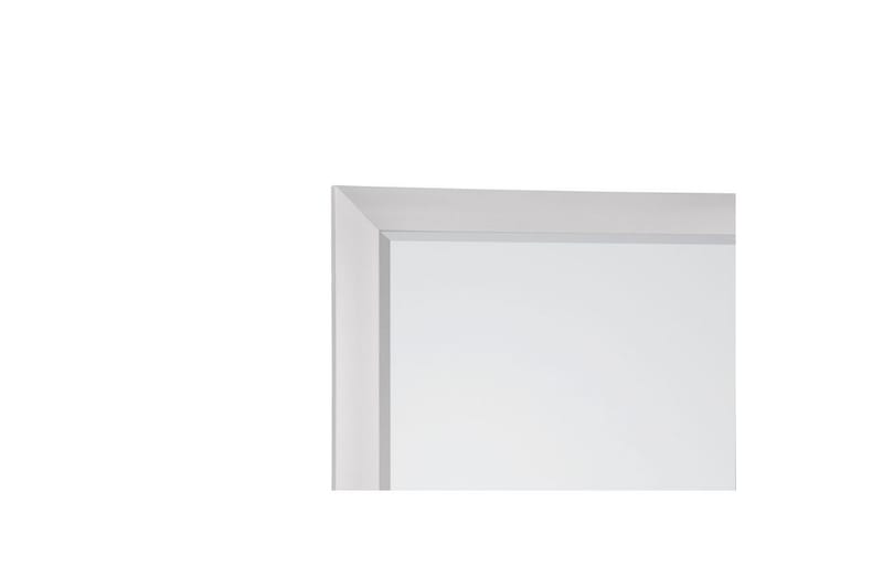 Spegel Mirrors & More Juliette Silver - Silver - Inredning & dekor - Speglar - Väggspegel