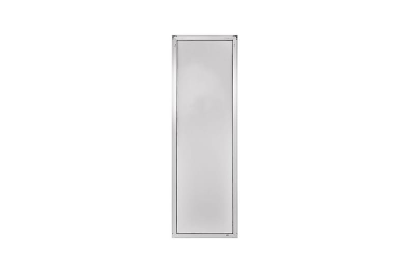 Spegel Mirrors & More Juliette Silver - Silver - Inredning & dekor - Speglar - Väggspegel