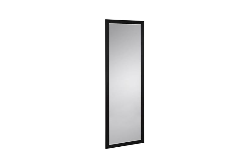 Spegel Mirrors & More Juliette Svart - Svart - Inredning & dekor - Speglar - Väggspegel