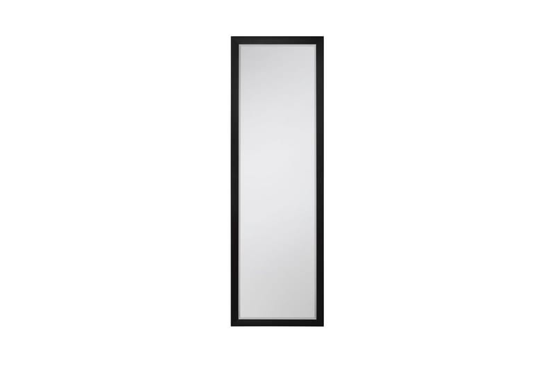 Spegel Mirrors & More Juliette Svart - Svart - Inredning & dekor - Speglar - Väggspegel