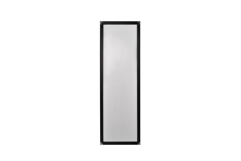 Spegel Mirrors & More Juliette Svart - Svart - Inredning & dekor - Speglar - Väggspegel