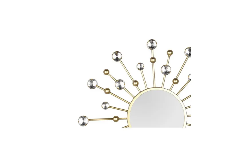 Spegel Mirrors & More Melanie - Inredning & dekor - Speglar - Väggspegel